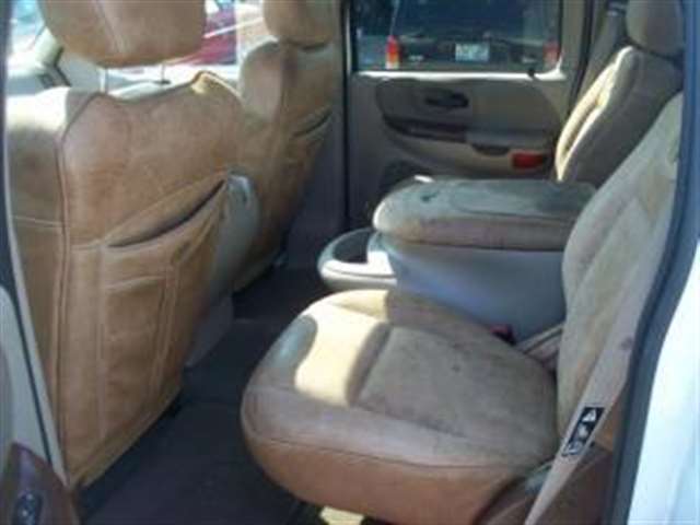 2003 Ford F-150 4dr SuperCrew King Ranch 4WD Styleside SB